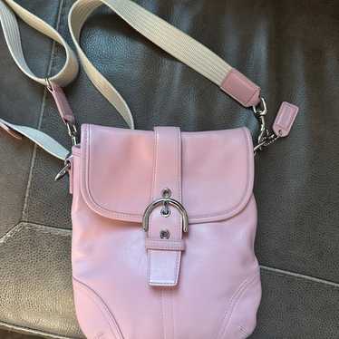 Coach mini soho baguette - Gem Coach mini soho baguette - Gem