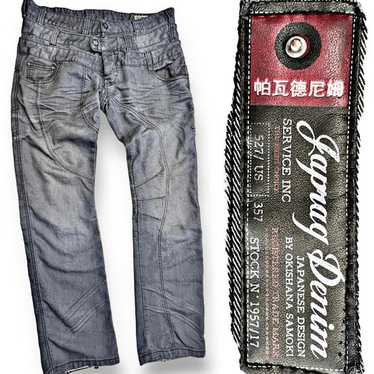 Japrag denim mens jeans - Gem