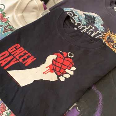 2004 green day american - Gem