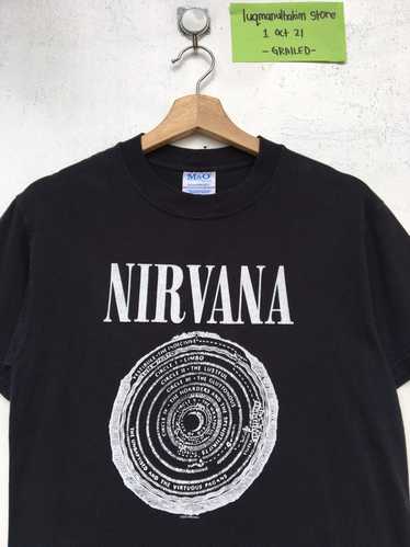 Nirvana vestibule 2003 - Gem