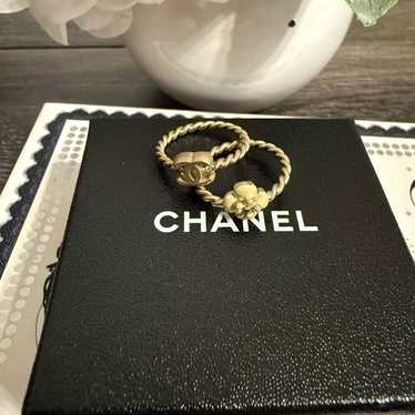 ✩CHANEL✩フラワーモチーフ✩ファッションリング✩ 楽天市場】シャネル 指輪 フラワーモチーフの通販