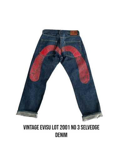 Evisu evisu no 3 - Gem