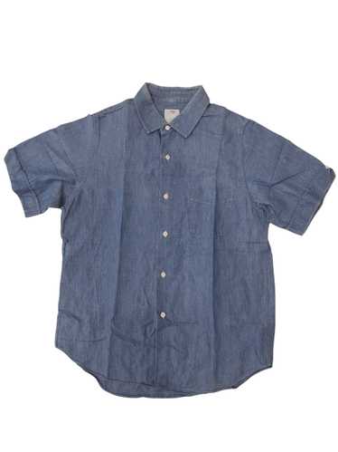 トップス visvim INGALL CHAMBRAY L/S INGALL II L/S (C/SI CHAMBRAY) | Visvim Official North