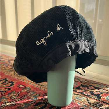 Agnes b. × hat - Gem