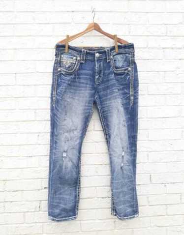 Rock revival 33 mens - Gem
