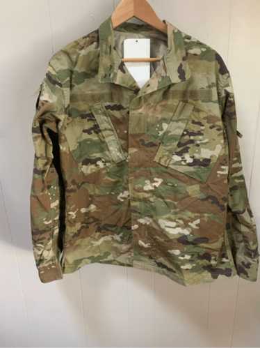 Us army combat uniform - Gem