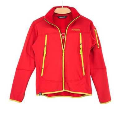 Norrøna trollveggen warm2 Jacket (W) review - Freeride