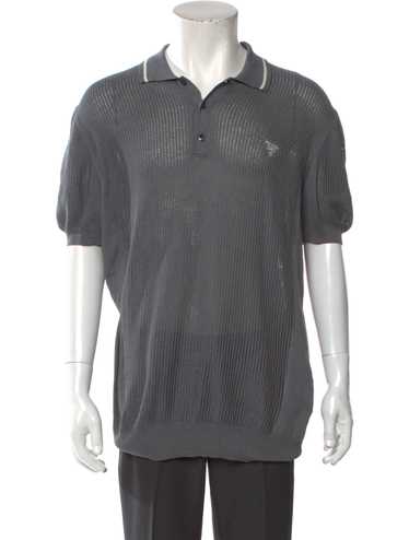 Raf simons polo shirt - Gem