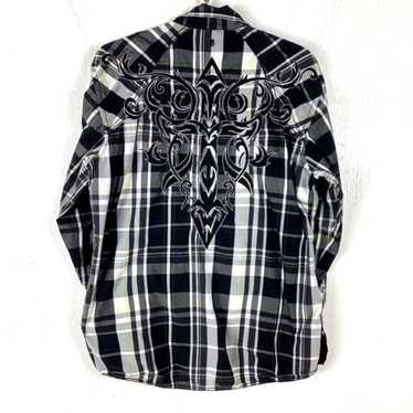 roar damage ロンT y2k roar damage ロンT y2k roar damage ロンT y2k Roar Shirt Mens