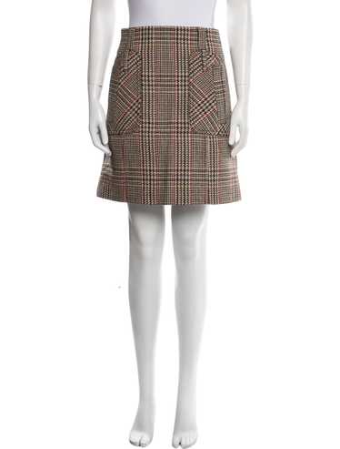 Miu miu skirt brown - Gem