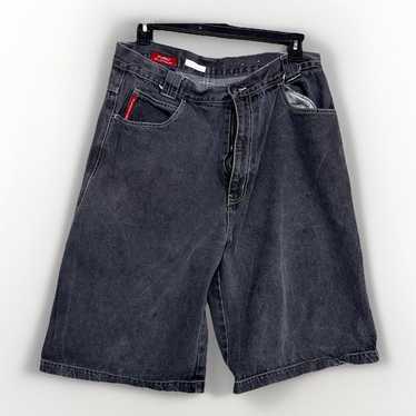Vintage fubu denim shorts - Gem