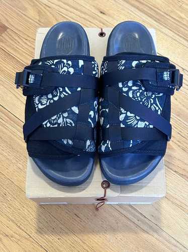 VISVIM クリスト・コフ サンダル Indigo○送料無料○ VISVIM クリスト・コフ サンダル Indigo○送料無料○