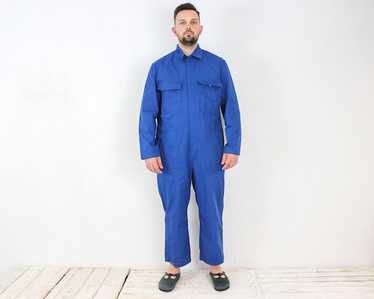 Vintage french workwear coveralls, - Gem