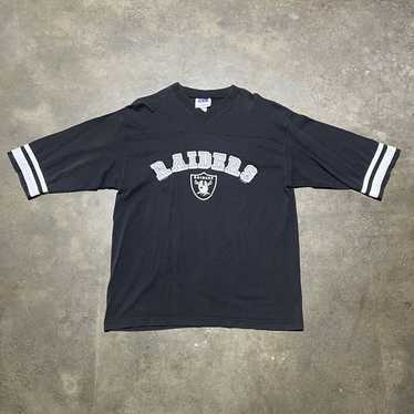 Vintage 90s Los Angeles, Oakland RAIDERS T-Shirt NFL