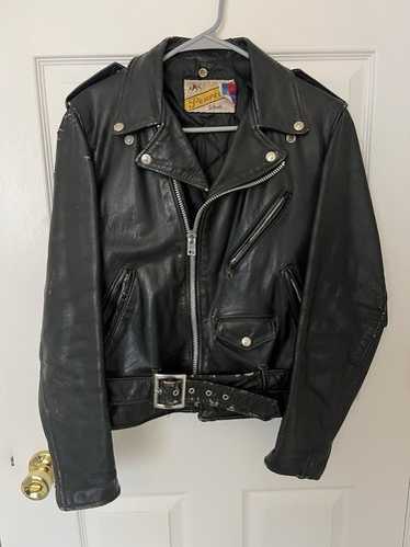 schott ６１８ Wライダース（３６） Schott 618 36 perfecto - Gem