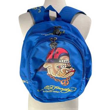 Ed Hardy Zipper Backpacks for Women | Mercari