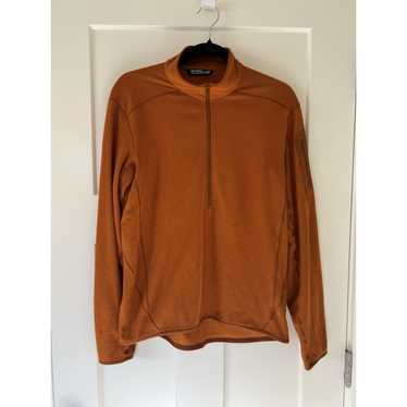 ARC’TERYX DELTA LT JERSEY FLEECE ORANGE throwback-thursday-delta-lt-