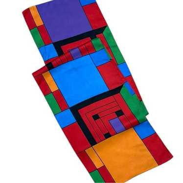 Frank lloyd wright scarf - Gem