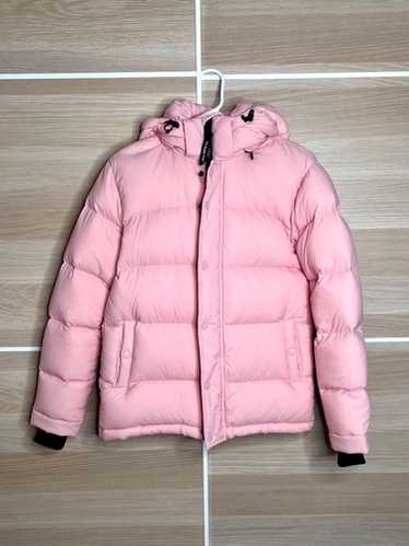 <新品>ARITZIA ピンクベスト THE SUPER PUFF™ Lサイズ The Super Puff | Puffer Jackets for Women | Aritzia US