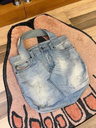 Y2k cargo bag diesel - Gem