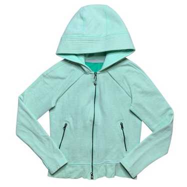 ルルレモン scuba ミントグリーン M/L ルルレモン scuba ミントグリーン M/L Scuba フルジップフーディ