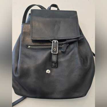 バッグ Vintage COACH Nubuck Leather Backpack Coach vintage leather backpack - Gem