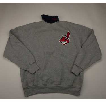 Vintage majestic cleveland indians - Gem