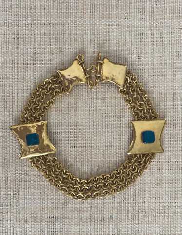 Vintage christian lacroix necklace - Gem Vintage christian lacroix necklace - Gem