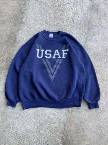 Vintage air force sweatshirt - Gem