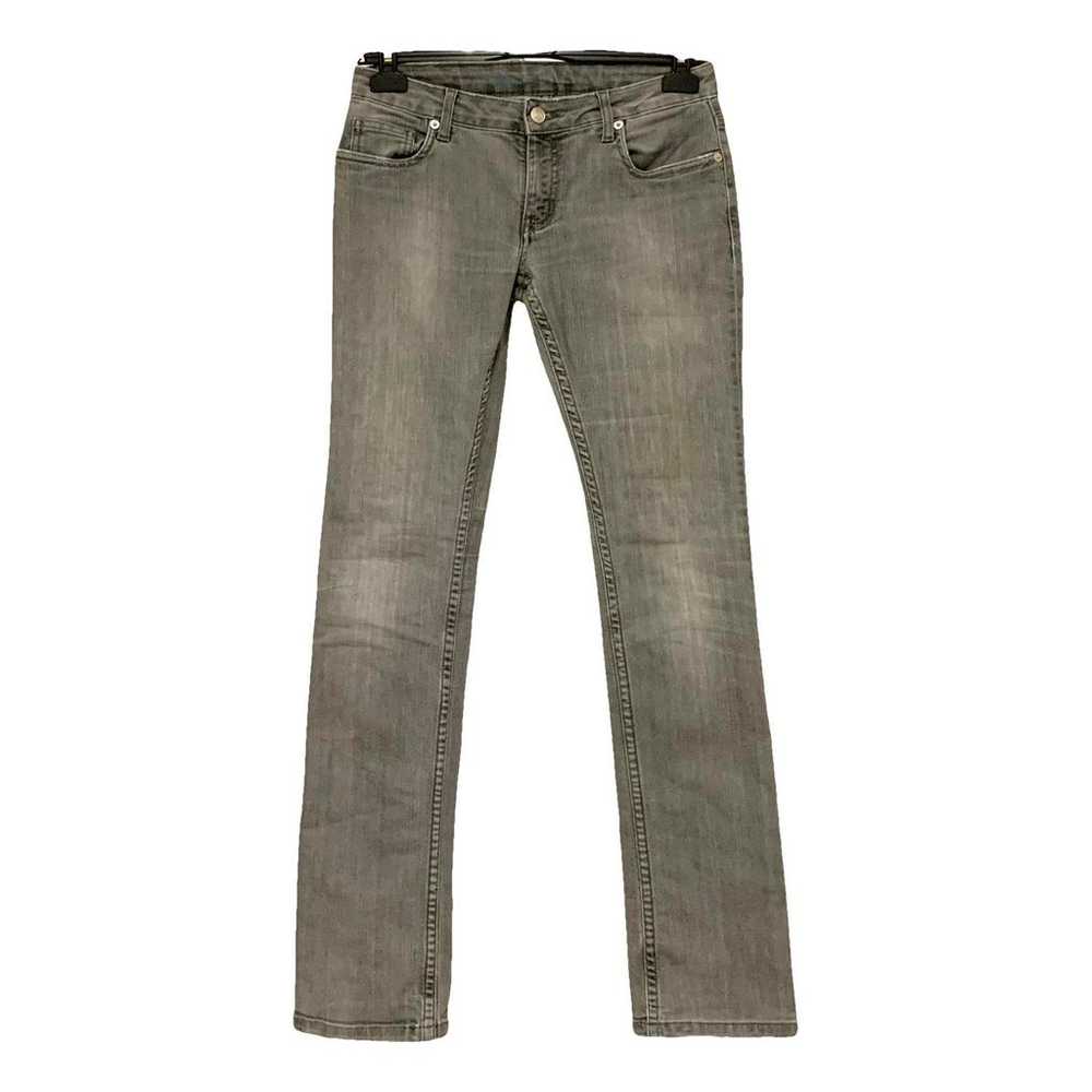 Zadig & Voltaire Straight jeans