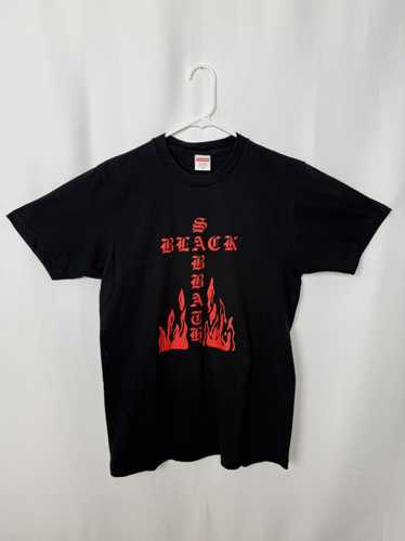 Supreme ss16 black sabbath - Gem