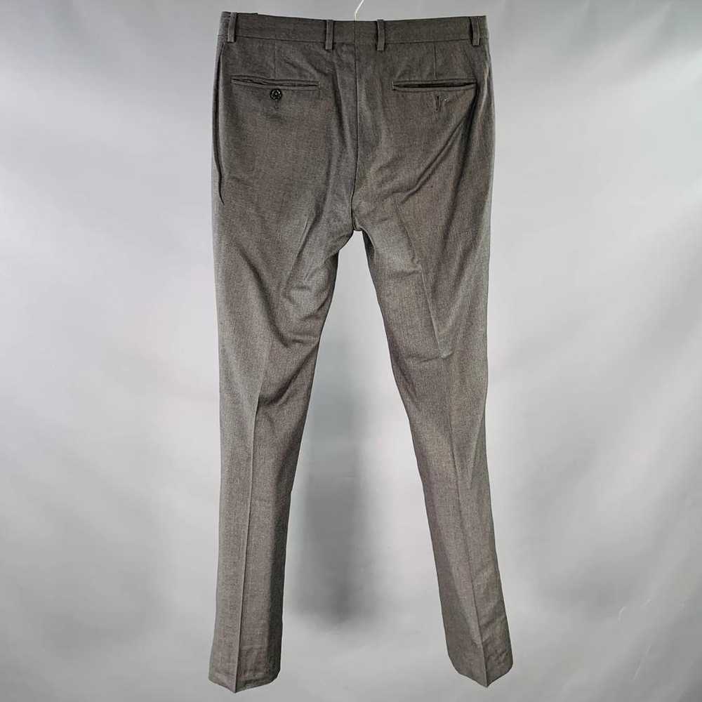 Yves Saint Laurent Wool trousers