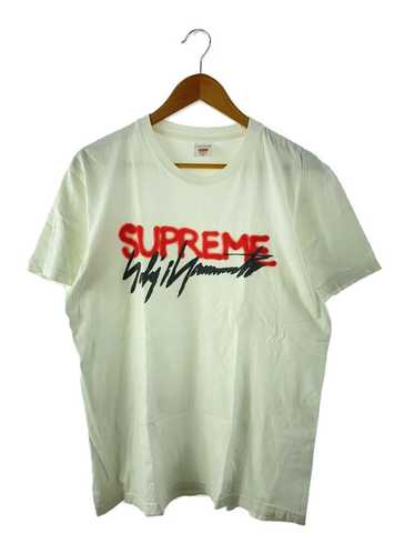 シュプリーム x ヨウジヤマモト★ダブルロゴTシャツ Supreme/Yohji Yamamoto Game Over Tee - UG.SHAFT
