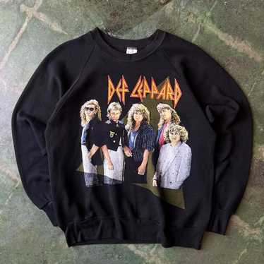 Vintage 1987 Def Leppard Hysteria - Gem