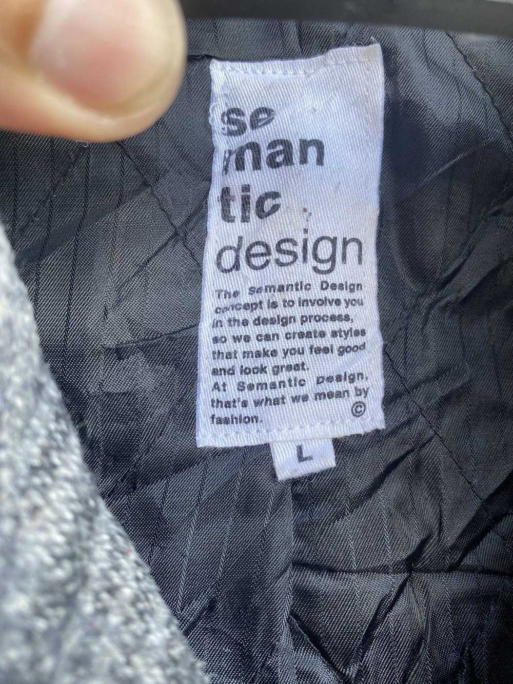 semanticdesign Semantic Design shadow plaid doubl… - image 6