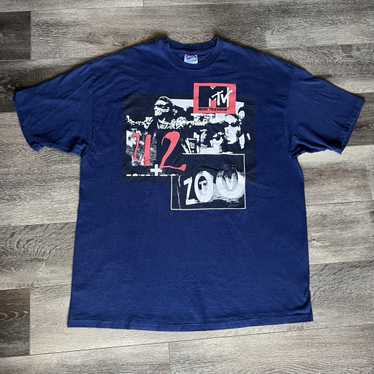 Mtv × Rock T Shirt × Vintage Vintage 90's Beavis and … - Gem