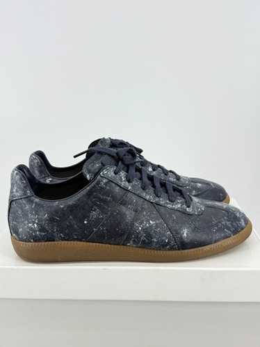 Maison Margiela グリッター限定モデル Buy Maison Margiela 22 Replica Low Top Sneaker 'Black