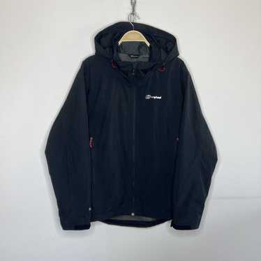berghaus vintage jacket goretex L 最終 Vintage Berghaus Lightning Gore-Tex Jacket Made Gr.Britain