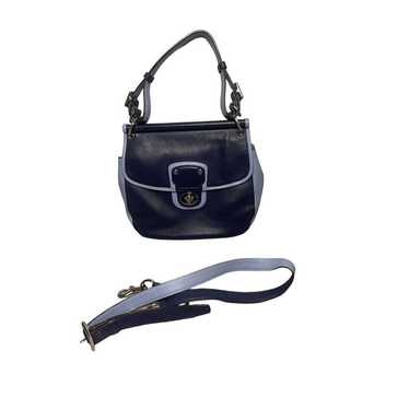 バッグ Coach Legacy New Willis 2way Denim Bag Coach Legacy New Willis 2way Denim Bag Men's Shoulder Bag