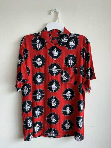 トップス Supreme UNDERCOVER Public Enemy Rayon Supreme UNDERCOVER Public Enemy Rayon Shirt (SS18) - $158