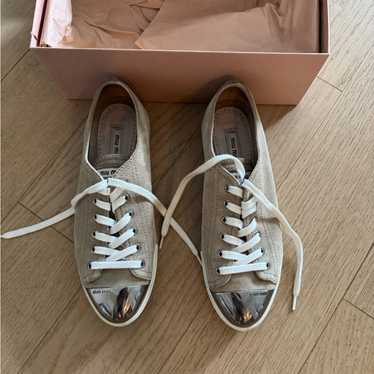 muFoundrymews Canvas Shoes 厚底 itimi muFoundrymews Canvas Shoes 厚底 itimi Shop Miami Coastal Low