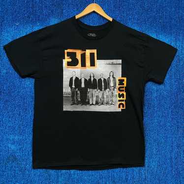 311 バンドTシャツ ブラック　貴重XL80's90's 719l1sWMPCL.jpg