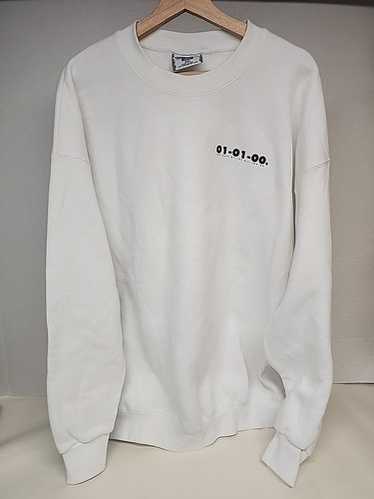 WTAPS RIPPER 01 SWEATSHIRT Size: 04 Gray Men 182ATDT-CSM09