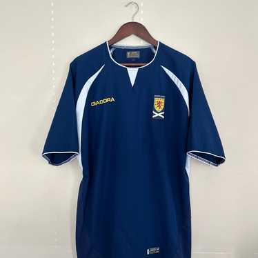 スコットランド代表　ユニフォーム　DIADORA Diadora scotland diadora - Gem