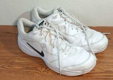 Nike Court Lite 2 Tennis Shoes - Gem