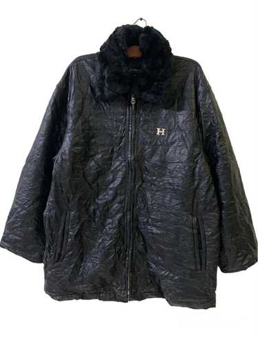 Hardy amies leather jacket - Gem