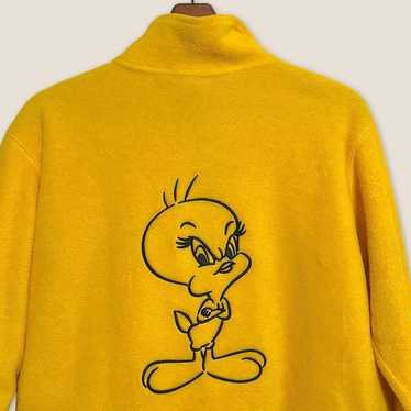 Looney Tunes 90s Sylvester the Cat Tweety Bird | Depop
