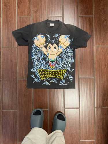 90s anvil 鉄腕アトム ASTROBOY 両面Print Tee USA製 | VOLAR