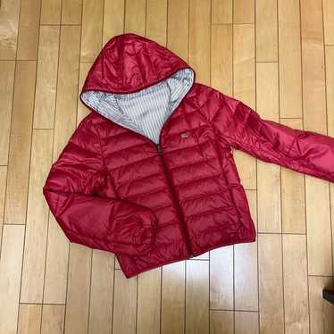 BURBERRY BLUE LABELダウンベスト BLUE LABEL CRESTBRIDGE（ブルーレーベルクレストブリッジ