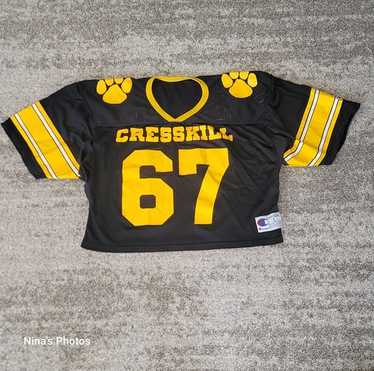 80s Champion Football Mesh T-shirt 92番 80s Champion Football Mesh T-shirt 92番 80s Champion